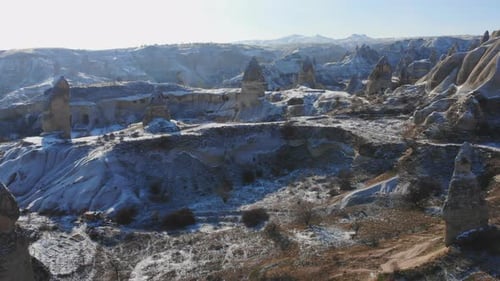World Heritage Cappadocia Gereme Turkey