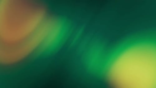 Boucle d'arrière-plan animée multicolore propre