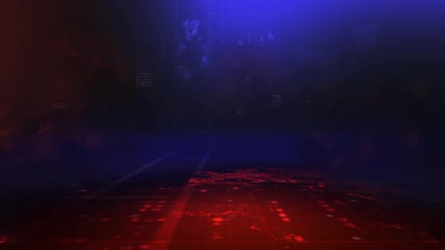 News Background Loop