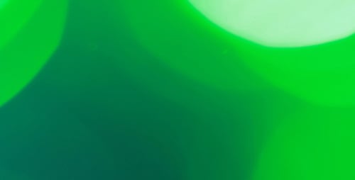 Colorful Spheres Abstract Background Animation