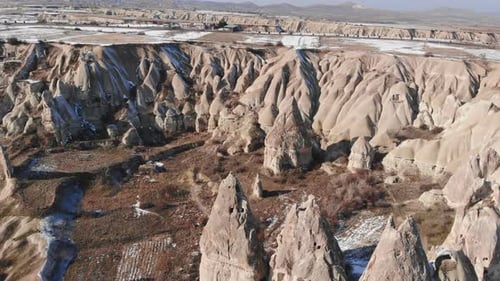 World Heritage Cappadocia Gereme Turkey