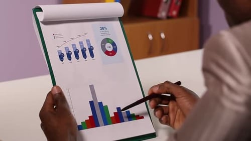 Analyzing Data in Office Workplace Environment