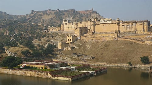 Amber Fort