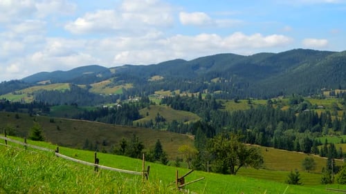 Montagne