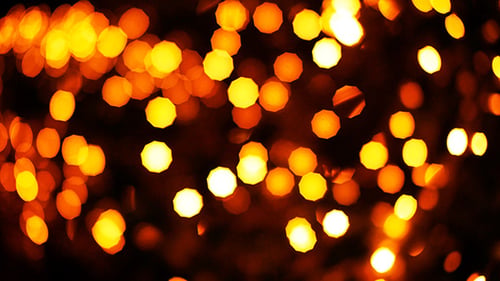 Bokeh-Licht 3