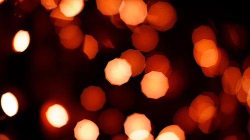 Bokeh Light 1