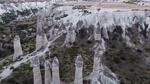 Valle del Amor de Capadocia, Goreme, Turquía
