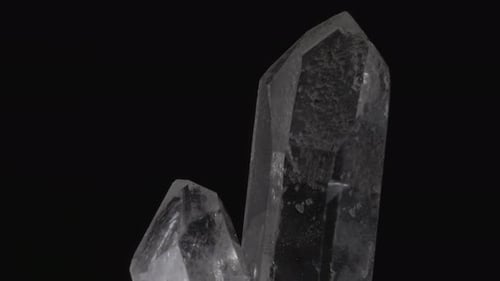 Crystal Cluster Quartz Rock
