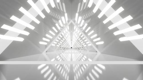 Science-Fiction-Architektur, Interieur