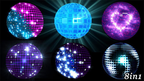 Bola de discoteca