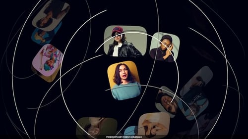 Creative Animated Photo Reel