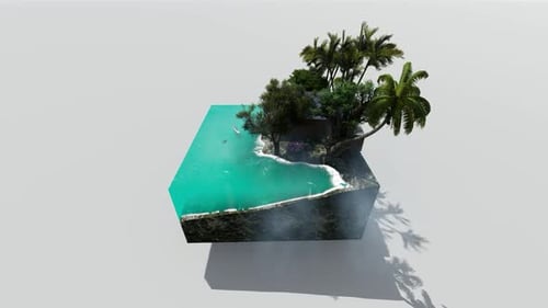 marine isometric