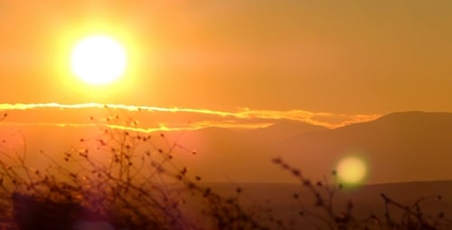 Sunset 1
