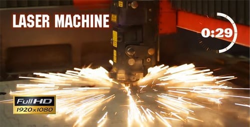 Laser-Maschine 2