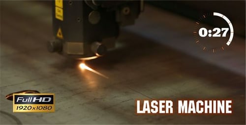 Laser-Maschine 3