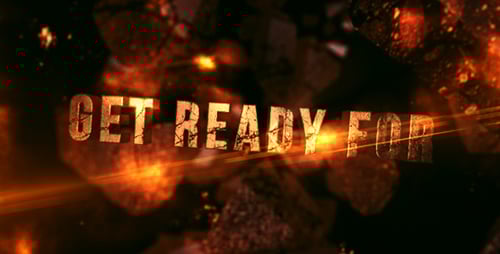 EoD - Cinematic Logo Reveal