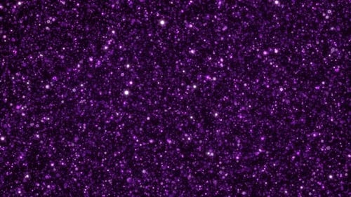 Purple Abstract Generic Christmas Holidays Design Loop Background with Snowflake Pattern