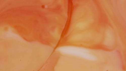 Fluid Abstract Motion Background