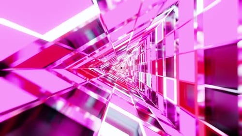 Cosmo Space Diamond Background Vj Loop HD