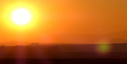 Sunset 5