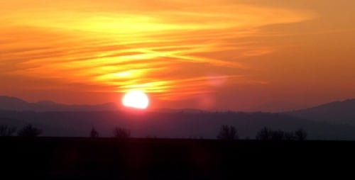 Sonnenuntergang 8
