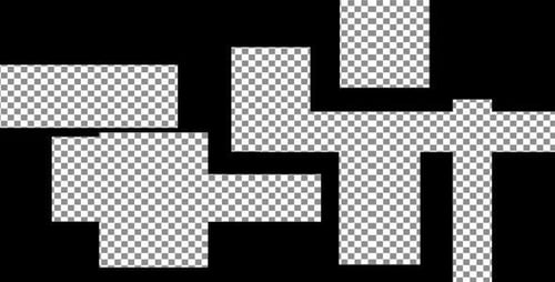 Shape Transition Masks