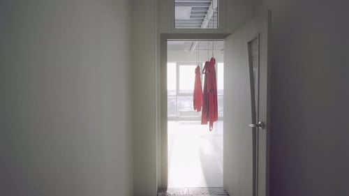 Yoga Center Interior