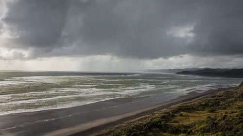 Regen, Wolken