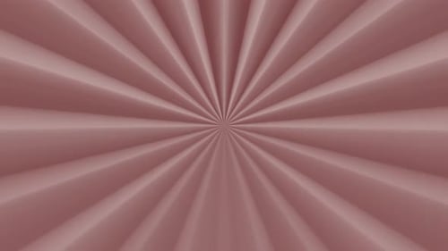 Looping Geometric Radial Lines Background Animation