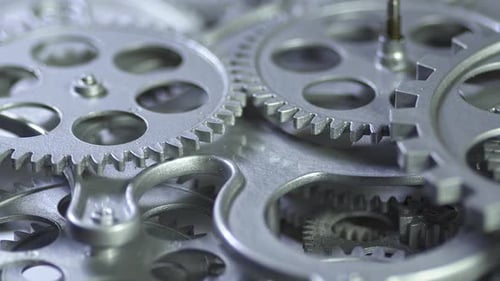 Metal Gears Turning