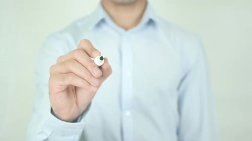 Verfolgen, Schreiben auf dem Bildschirm