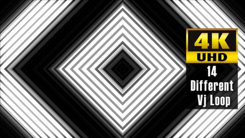 14 Vj Loop Hintergrund 4k