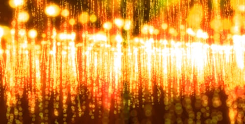 Abstract Fireworks