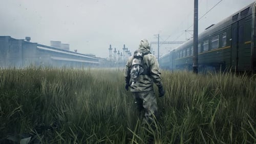 Post Apocalyptic Atmosphere