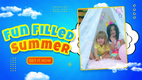 Kids Summer Camp