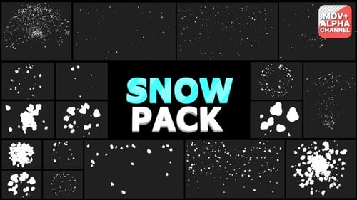 Hand Drawn Particle Effects and Celebration Animations