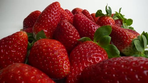 Fresh Ripe Strawberries 28