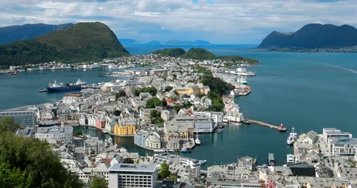 Alesund Norway