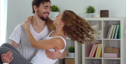 Happy Couple