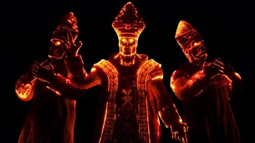 Der verfluchte Papst VJ Loop