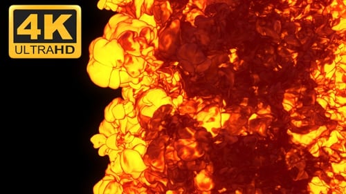 Fire Background