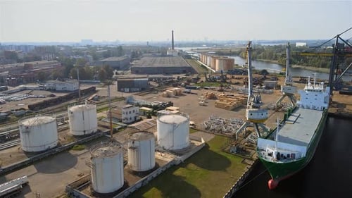 Tanques de aceite