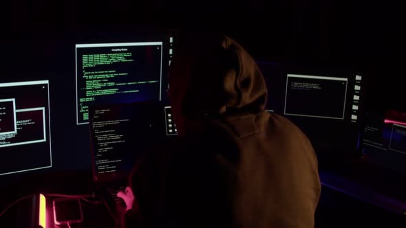 Royalty-Free Hacking Videos - Envato