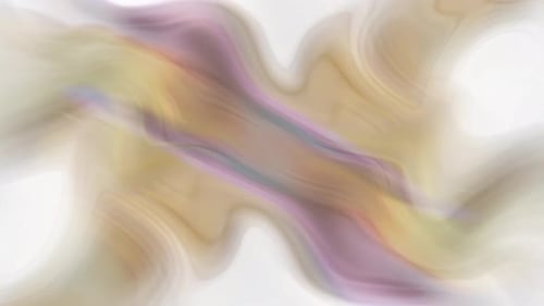 Fluid Abstract Color Waves Seamless Looping Background