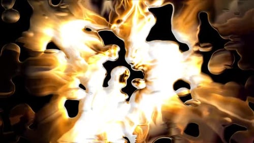 Abstrakter flüssiger kreativer digitaler Hintergrund