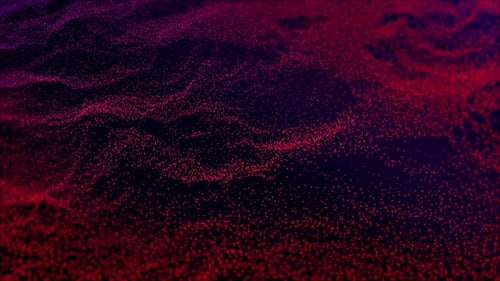 Floating shape particles