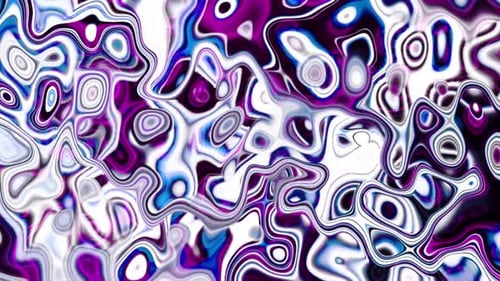 Abstrakte bunte Textur flüssiger Hintergrund