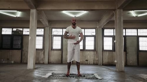 Standing Meditation