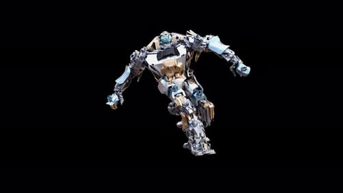 05 Roboter tanzen 4K