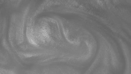 Gray Glitter Abstract Background